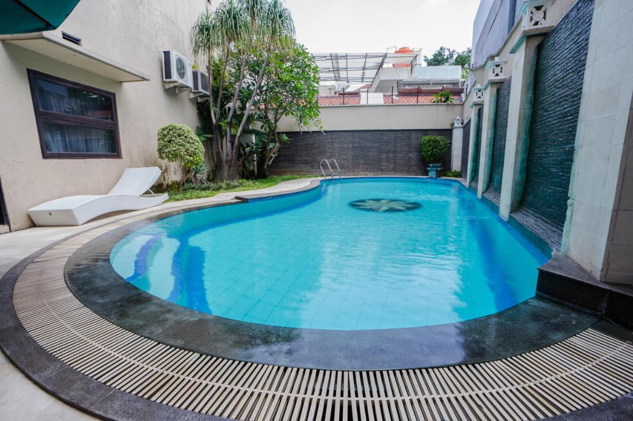 Jambuluwuk Residence Menteng Jakarta Exterior photo
