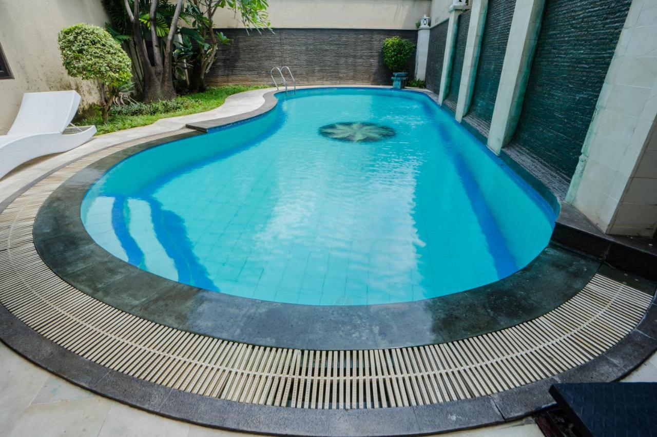 Jambuluwuk Residence Menteng Jakarta Exterior photo