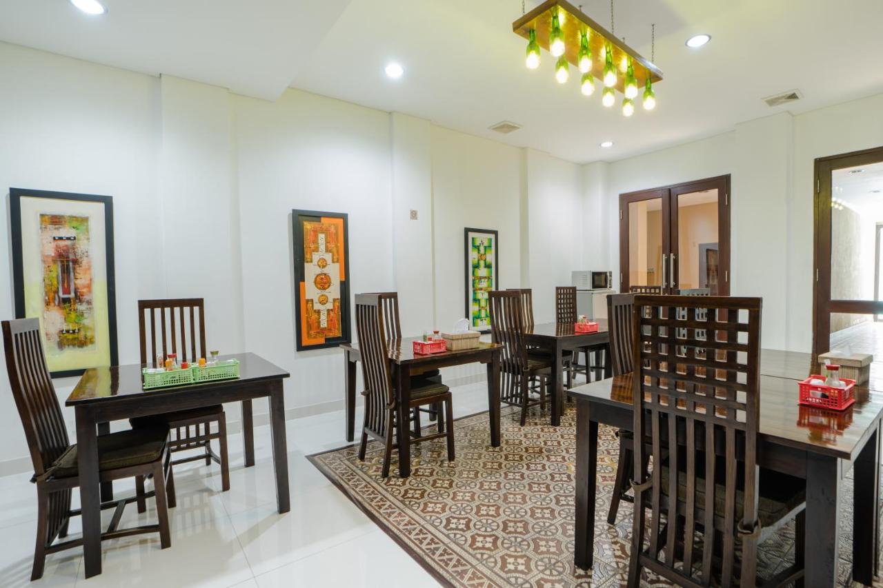 Jambuluwuk Residence Menteng Jakarta Exterior photo