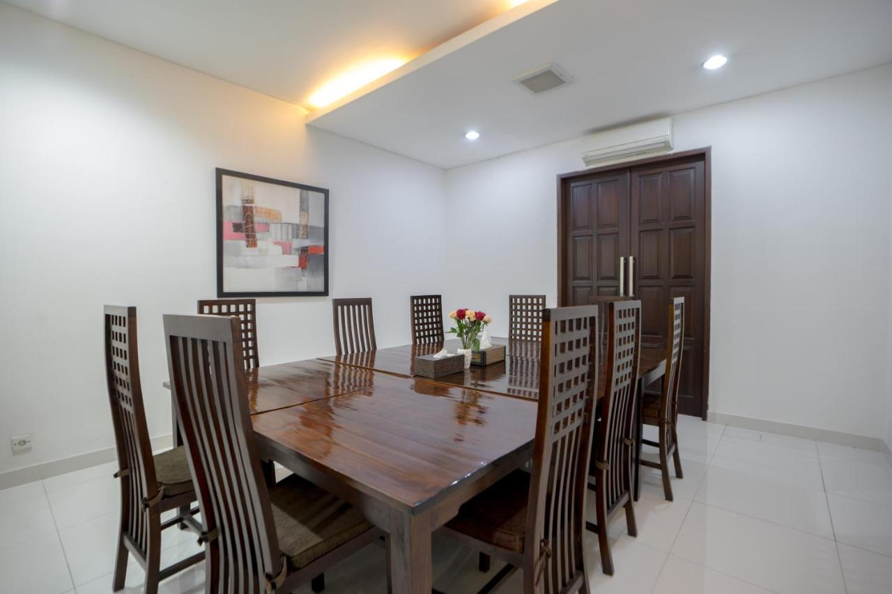 Jambuluwuk Residence Menteng Jakarta Exterior photo