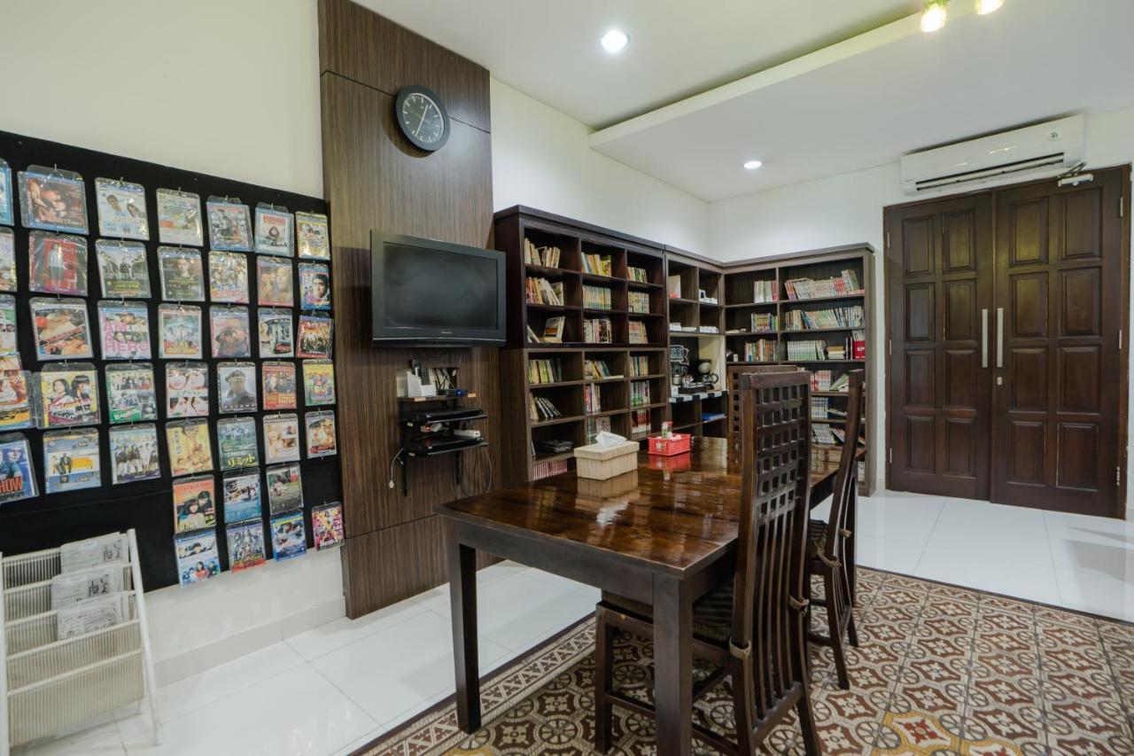 Jambuluwuk Residence Menteng Jakarta Exterior photo