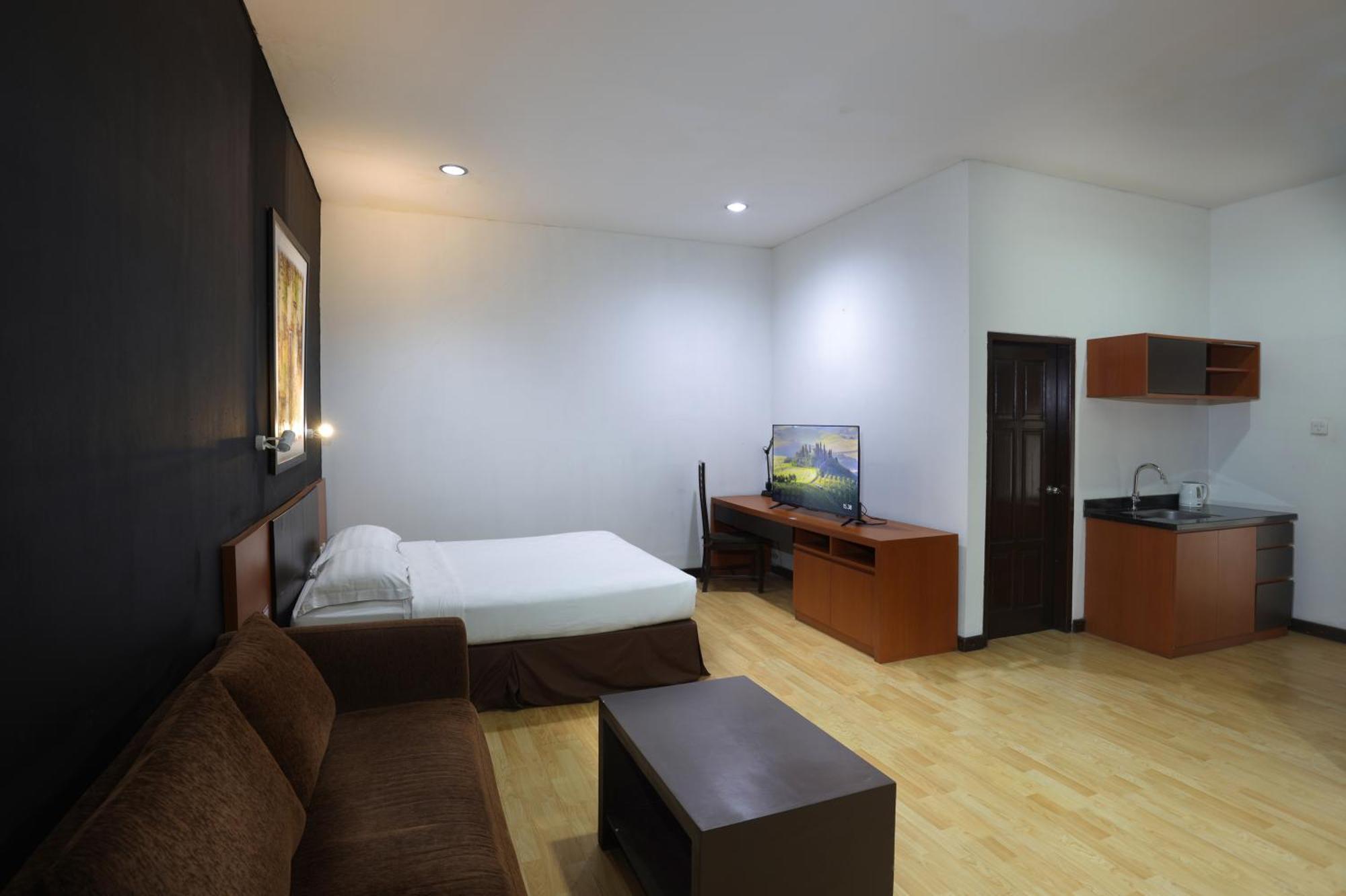 Jambuluwuk Residence Menteng Jakarta Exterior photo