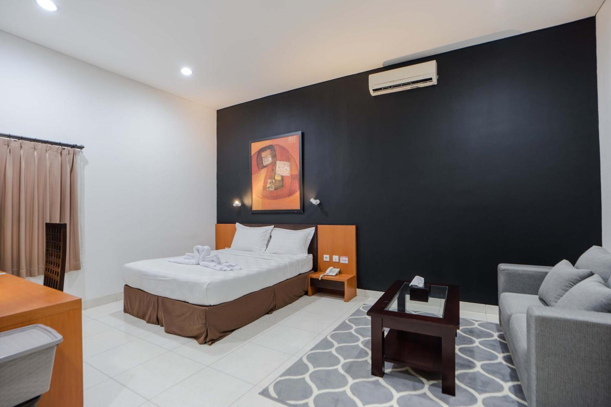 Jambuluwuk Residence Menteng Jakarta Exterior photo