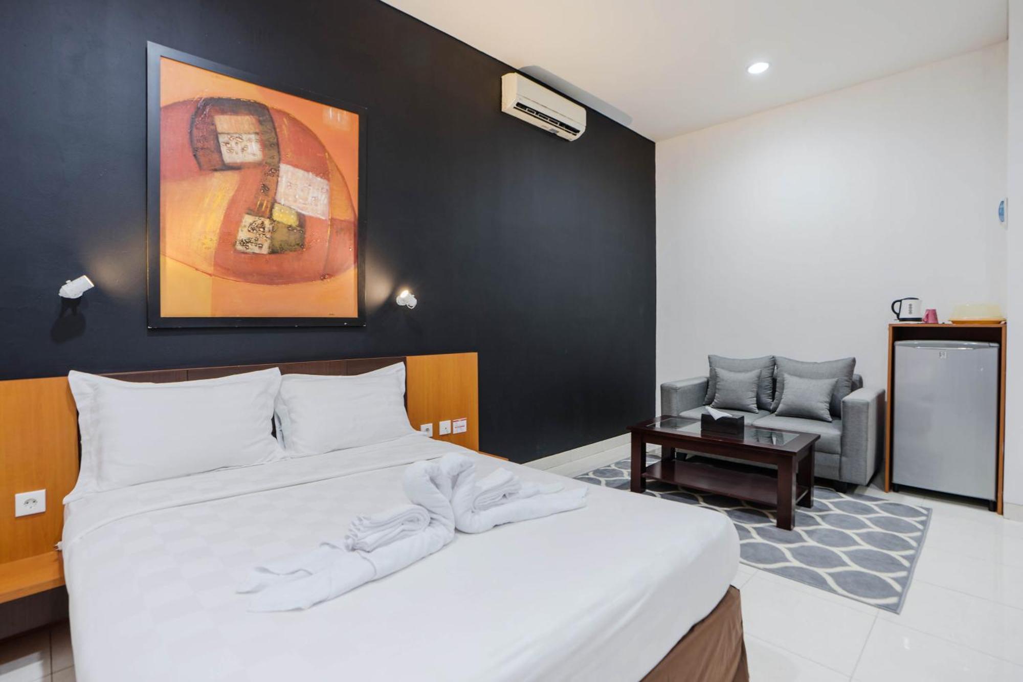Jambuluwuk Residence Menteng Jakarta Exterior photo
